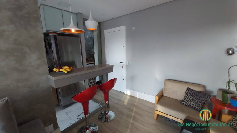 Imagem Apartamento com 2 Quartos à Venda, 58 m² em Granja Viana - Cotia
