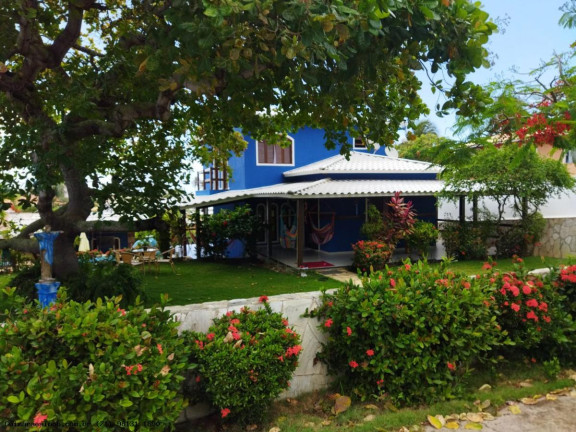 Imagem Casa com 4 Quartos à Venda, 300 m² em Barra Do Jacuípe - Camaçari Imagem Casa com 4 Quartos à Venda, 300 m² em Barra Do Jacuípe - Camaçari