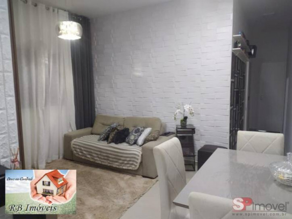 Apartamento com 2 Quartos à Venda, 50 m² em Santa Terezinha - São Bernardo Do Campo