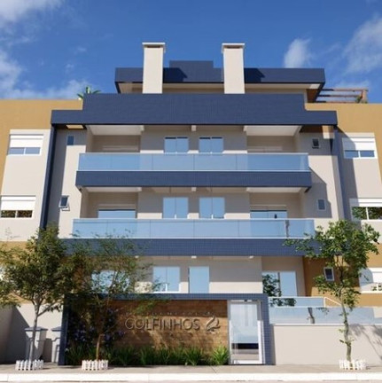 Imagem Apartamento com 2 Quartos à Venda, 61 m² em Ingleses Do Rio Vermelho - Florianópolis