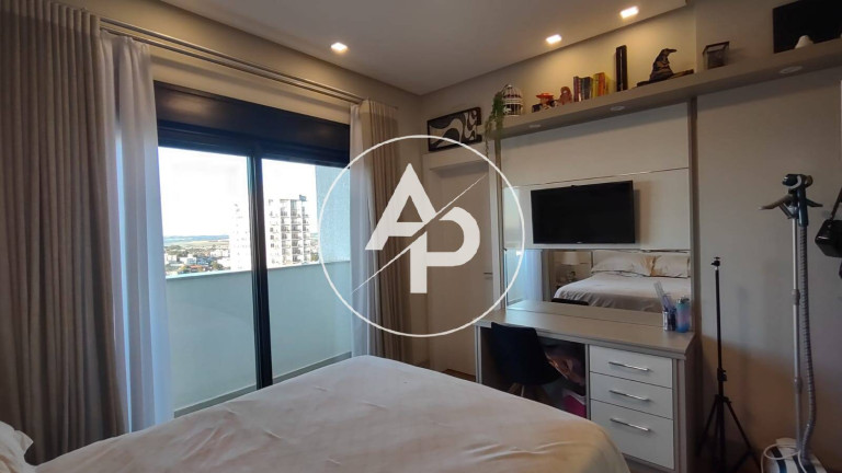 Imagem Apartamento com 3 Quartos à Venda, 164 m² em Jardim Carvalho - Ponta Grossa