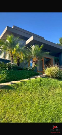 Casa de Condomínio com 3 Quartos à Venda, 323 m² em Condomínio Boulevard - Lagoa Santa