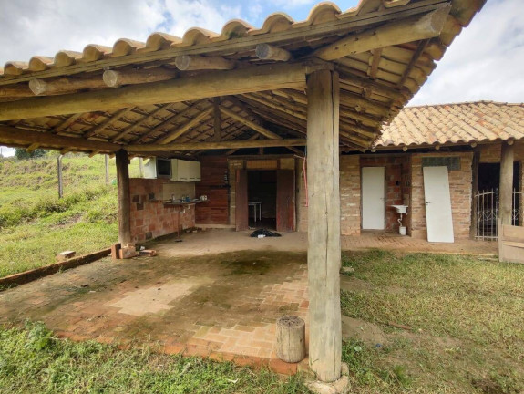 Imagem Chácara com 1 Quarto para Alugar, 100 m² em Jundiaí Mirim - Jundiaí
