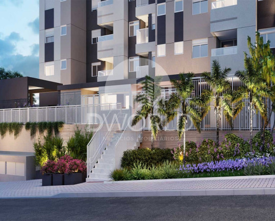 Imóvel com 2 Quartos à Venda, 80 m² em Jardim - Santo André
