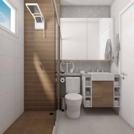 Imagem Apartamento com 1 Quarto à Venda, 27 m² em Itaquera - São Paulo