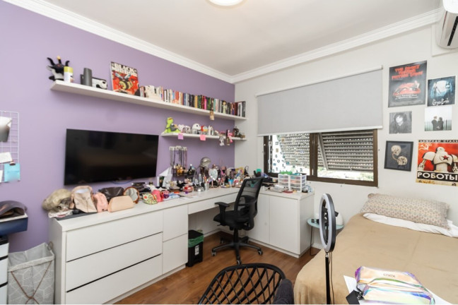Imagem Apartamento com 4 Quartos à Venda, 181 m² em Campo Belo - São Paulo Imagem Apartamento com 4 Quartos à Venda, 181 m² em Campo Belo - São Paulo