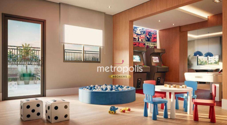 Imagem Apartamento com 2 Quartos à Venda, 136 m² em Vila Bastos - Santo André Imagem Apartamento com 2 Quartos à Venda, 136 m² em Vila Bastos - Santo André