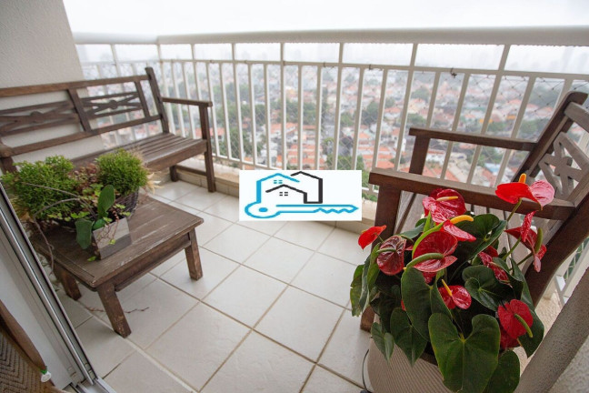 Imagem Apartamento com 2 Quartos à Venda, 52 m² em Saúde - São Paulo