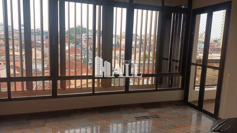 Imagem Apartamento com 3 Quartos à Venda, 120 m² em Boa Vista - São José Do Rio Preto