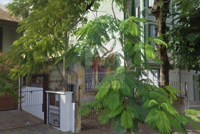 Terreno à Venda, 217 m² em Floresta - Porto Alegre