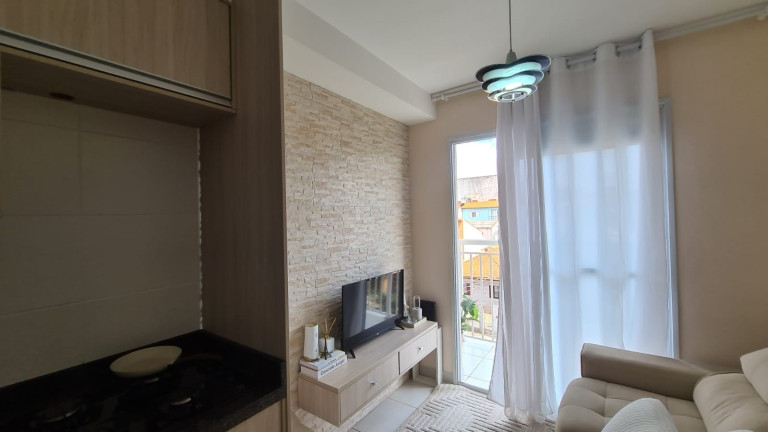Imagem Imóvel com 1 Quarto à Venda, 30 m² em Vila Alpina - São Paulo