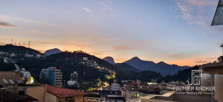 Cobertura com 3 Quartos à Venda, 113 m² em Várzea - Teresópolis
