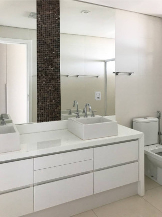 Imagem Apartamento com 4 Quartos à Venda, 390 m² em Jardim America - Bauru