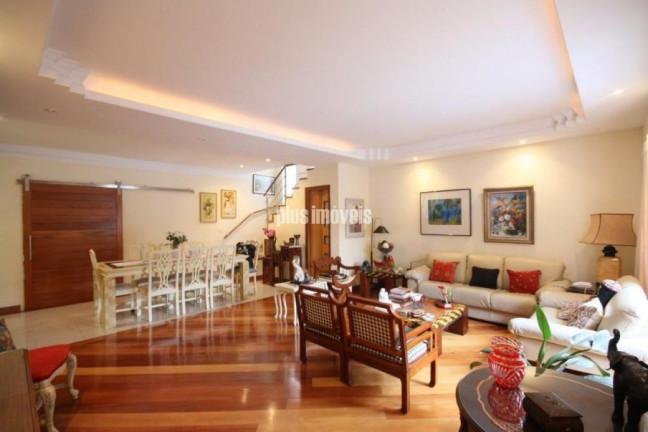 Imagem Casa com 5 Quartos à Venda, 250 m² em Jardim Paulista - São Paulo