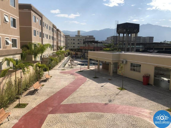 Imagem Imóvel com 2 Quartos à Venda, 50 m² em Campo Grande - Rio De Janeiro
