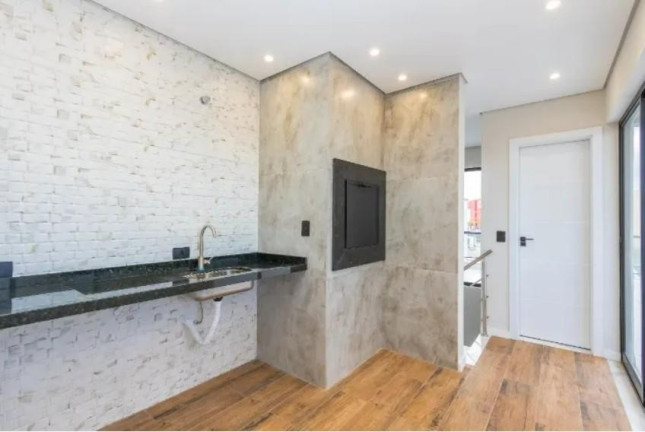 Imagem Casa com 2 Quartos à Venda, 129 m² em Campo De Santana - Curitiba Imagem Casa com 2 Quartos à Venda, 129 m² em Campo De Santana - Curitiba