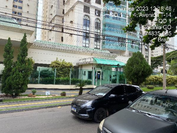 Apartamento com 3 Quartos à Venda, 106 m² em Setor Bueno - Goiania