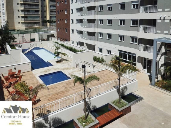 Imagem Apartamento com 2 Quartos à Venda, 45 m² em Centro - Diadema