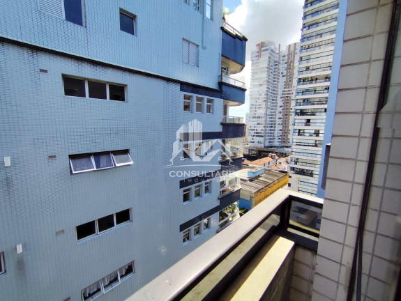 Imagem Cobertura com 1 Quarto para Alugar, 100 m² em Pompéia - Santos Imagem Cobertura com 1 Quarto para Alugar, 100 m² em Pompéia - Santos