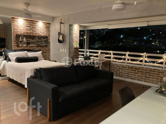 Imagem Apartamento com 1 Quarto à Venda, 42 m² em Vila Anglo Brasileira - São Paulo