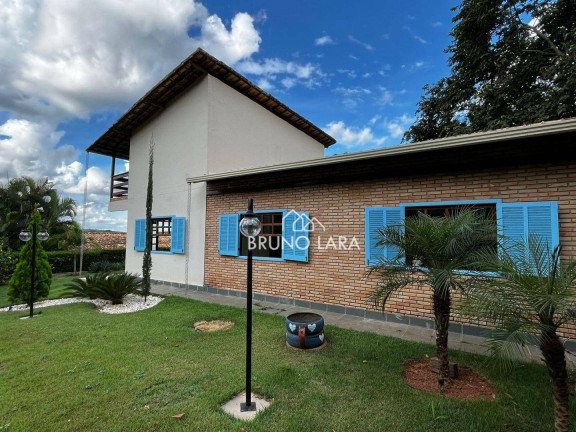 Imagem Casa com 4 Quartos à Venda, 250 m² em Condomínio Fazenda Solar - Igarapé Imagem Casa com 4 Quartos à Venda, 250 m² em Condomínio Fazenda Solar - Igarapé