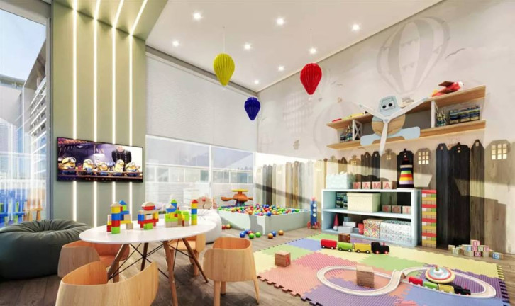 Imagem Apartamento com 2 Quartos à Venda, 82 m² em Aviação - Praia Grande Imagem Apartamento com 2 Quartos à Venda, 82 m² em Aviação - Praia Grande
