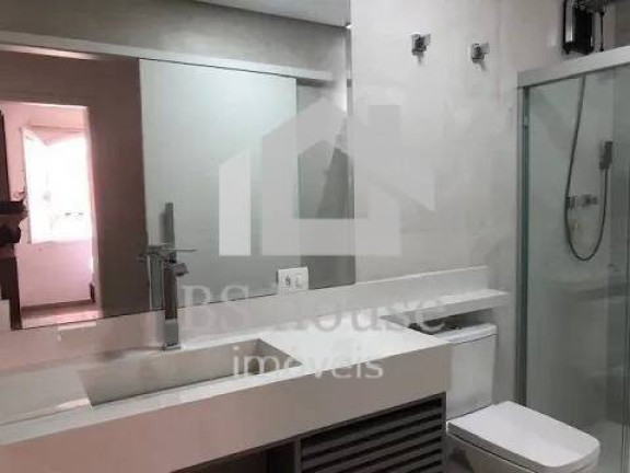 Imagem Sobrado com 4 Quartos para Alugar, 362 m² em Campestre - Santo André