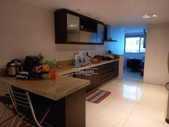 Imagem Apartamento com 5 Quartos à Venda, 345 m² em Aparecida - Santos