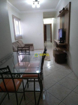 Imagem Apartamento com 2 Quartos à Venda, 67 m² em Vila Humaitá - Santo André