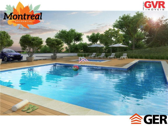 Imagem Apartamento com 2 Quartos à Venda, 44 m² em Parque Monjolo - Cotia