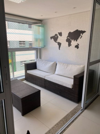Imagem Apartamento com 2 Quartos à Venda, 83 m² em Pitangueiras - Guarujá