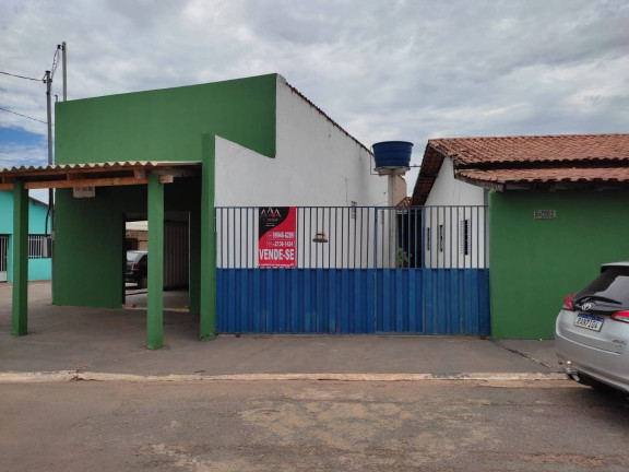 Imagem Casa com 3 Quartos à Venda, 400 m² em 15 De Maio - Várzea Grande