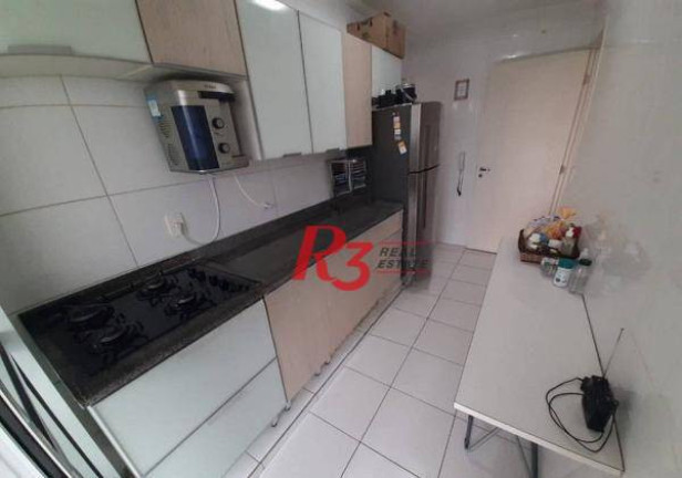 Imagem Apartamento com 2 Quartos à Venda, 79 m² em Marapé - Santos Imagem Apartamento com 2 Quartos à Venda, 79 m² em Marapé - Santos