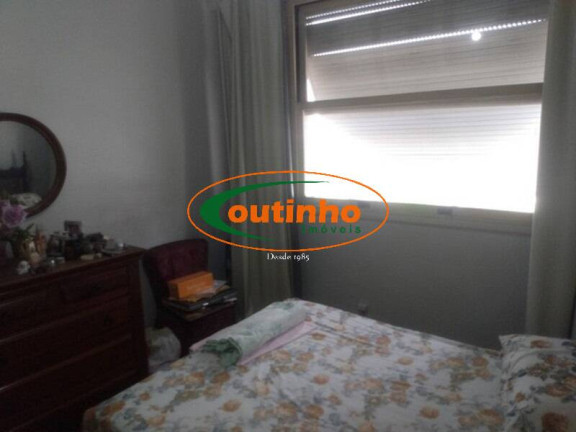 Imagem Apartamento com 3 Quartos à Venda, 102 m² em Tijuca - Rio De Janeiro