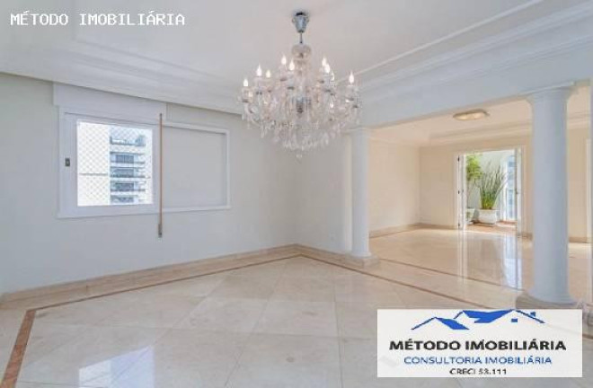 Imagem Imóvel com 4 Quartos à Venda, 350 m² em Vila Nova   Conceição - São Paulo