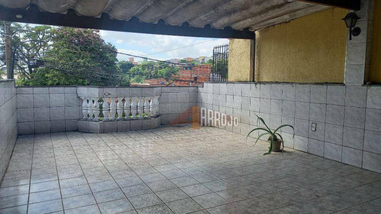 Imagem Casa com 3 Quartos à Venda, 180 m² em Jardim Sao Carlos (zona Leste) - São Paulo Imagem Casa com 3 Quartos à Venda, 180 m² em Jardim Sao Carlos (zona Leste) - São Paulo