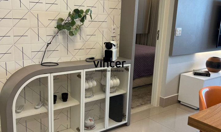 Imagem Apartamento com 1 Quarto à Venda, 59 m² em Jardim Goiás - Goiânia
