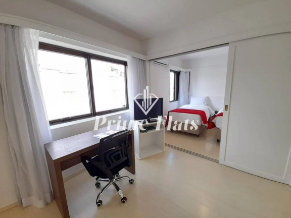 Apartamento com 1 Quarto à Venda, 32 m² em Itaim Bibi - São Paulo