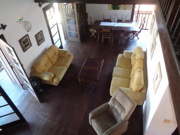 Imagem Casa com 5 Quartos à Venda, 350 m² em Enseada - Guarujá