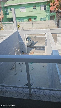 Imagem Sobrado com 3 Quartos à Venda, 140 m² em Vila Camilópolis - Santo André