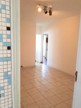 Apartamento com 1 Quarto à Venda, 42 m² em José Menino - Santos