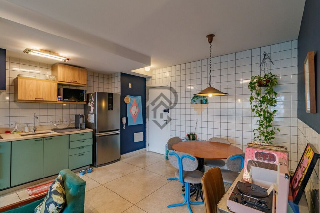 Imagem Apartamento com 2 Quartos à Venda, 72 m² em Pinheiros - São Paulo