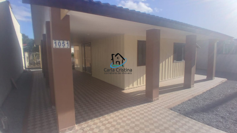 Imagem Casa com 2 Quartos à Venda, 55 m² em Praia De Leste - Pontal Do Paraná