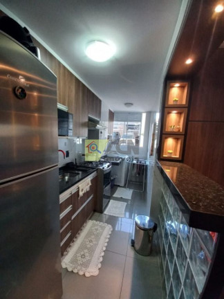 Imagem Apartamento com 2 Quartos à Venda, 57 m² em Vila São Pedro - Hortolândia