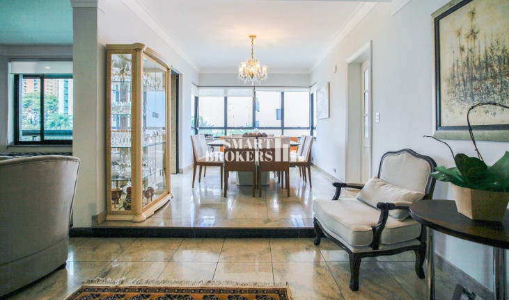Imagem Apartamento com 5 Quartos à Venda, 677 m² em Jardim Vila Mariana - São Paulo Imagem Apartamento com 5 Quartos à Venda, 677 m² em Jardim Vila Mariana - São Paulo