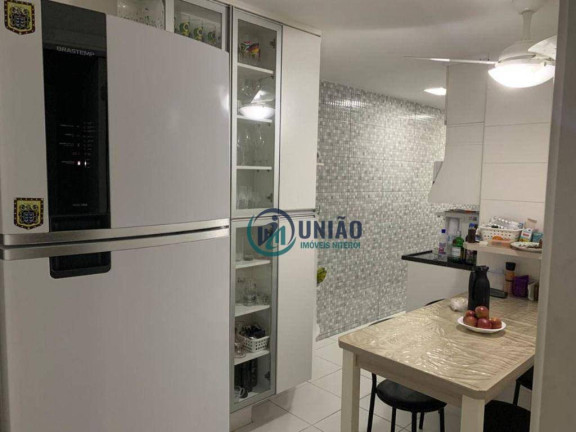 Imagem Apartamento com 4 Quartos à Venda, 138 m² em Icaraí - Niterói