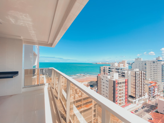 Imóvel com 2 Quartos à Venda, 64 m² em Praia Do Morro - Guarapari