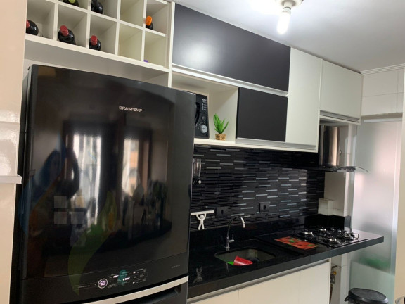 Imagem Imóvel com 2 Quartos à Venda, 55 m² em Jardim Melo - São Paulo