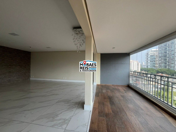 Imagem Apartamento com 3 Quartos à Venda, 210 m² em Cidade Monções - São Paulo