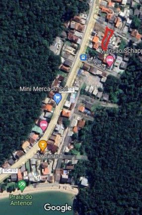 Imagem Terreno à Venda, 430 m² em Centro - Governador Celso Ramos Imagem Terreno à Venda, 430 m² em Centro - Governador Celso Ramos